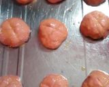 Foto del paso 5 de la receta: Panes de remolacha, rellenos de queso 🧀🧀🧀🧀🍞🍞🍞#Mercado