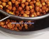 Baked black chana galuti kawab recipe step 1 photo