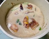 泰式椰奶雞 （Tom Kha Gai)的食譜步驟2照片