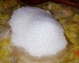 Kompot z rabarbaru z nutką mięty krok przepisu 4 zdjęcie
