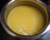 A picture of step 1 of Fruit custard.