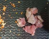 Foto langkah ke 4 dari resep Nasi Goreng Hongkong.