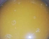 Une image de l'étape 2 de Jus d'orange.