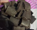 Foto langkah ke 6 dari resep Choco bar cookies.