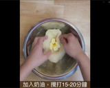 A picture of step 4 of Easy First-Time Bread: Sugar-Free Orange Honey Bread.