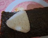 Foto langkah ke 4 dari resep Onigiri Tuna Mayo.