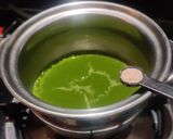 पालक सूप(Palak soup recipe in Hindi) रेसिपी चरण 3 फोटो
