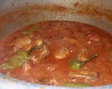 A picture of step 3 of Handi❤(My style).