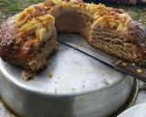 Foto del paso 7 de la receta: Rosca de pascuas integral