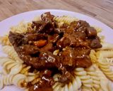 Marhapöri👌 recept fázis 1 fotója
