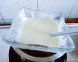 A picture of step 2 of Crispy tasty homemade milky bar.