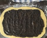 Diós és mákos bejgli recept fázis 5 fotója