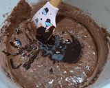 Foto langkah ke 3 dari resep #248 Fudgy Brownies.