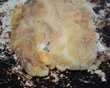 Foto del paso 4 de la receta: Milanesa de berenjena rellena