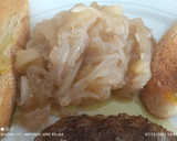 Foto del paso 5 de la receta: Grany Smith y cebolla caramelizada en reducción