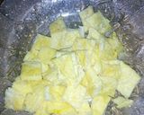 Foto langkah ke 3 dari resep Sayur buncis sederhana.