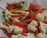 पचरंगा अचार(pachranga achar recipe in hindi) रेसिपी चरण 2 फोटो