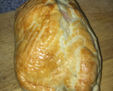 Foto del paso 4 de la receta: Hojaldre con pollo relleno