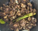 Foto langkah ke 2 dari resep Rawon daging sapi.