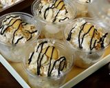 Foto langkah ke 7 dari resep Banana Pudding.
