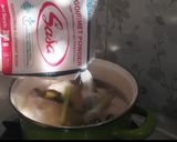 Foto langkah ke 4 dari resep Sop Ayam Sayur ala Pak Min Klaten.
