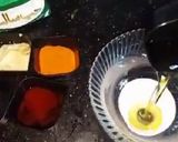 A picture of step 2 of Nandos peri chicken.