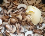Foto del paso 6 de la receta: Crema de champiñones