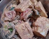 A picture of step 5 of Paneer Tikka.