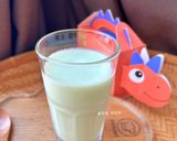 Hình bước làm 3 của món Sinh tố Dưa Bở 🍹
