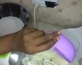 A picture of step 2 of Cup cakes.