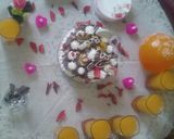 صورة لخطوة 9 من وصفة تارت عيد ميلاد اختي ريونة🎂🎂