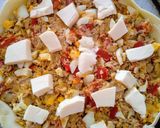 Foto del paso 5 de la receta: Tarta de atún