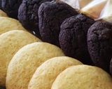 Foto del paso 7 de la receta: Galletitas americanas (comunes y de chocolate)