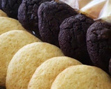 Foto del paso 7 de la receta: Galletitas americanas (comunes y de chocolate)