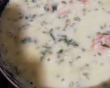Foto del paso 8 de la receta Salmón con mi salsa verde especial