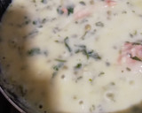Foto del paso 8 de la receta: Salmón con mi salsa verde especial