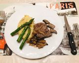 Φωτογραφία βήματος 7 της συνταγής Filet Mignon με σάλτσα μανιταριών