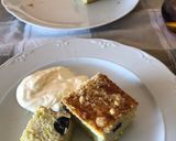 Foto del paso 8 de la receta Pastel de Puerros con Aceitunas Negras