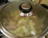 Csirkés, cukkinis tészta recept fázis 2 fotója