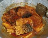 Foto langkah ke 3 dari resep Bali bandeng plus tahu.