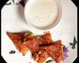 A picture of step 8 of MOONG DAL CHILLA/ PANCAKES RECIPE.