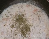 A picture of step 7 of CHICKEN STEAKS WITH MUSHROOM SAUCE😘.