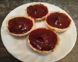 Foto del paso 12 de la receta: Pastelitos con mermelada y chocolate en obleas de empanadillas tipo argentina