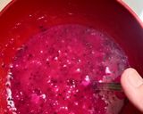 Foto langkah ke 1 dari resep Smoothy buah naga.