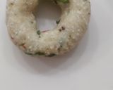 A picture of step 3 of Sagodana Rings.