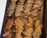 รูปขั้นตอนการทำที่ 4 ของ หมูปิ้งกะทินมสด