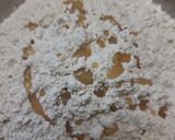 A picture of step 1 of Pizza Paratha or Desi Pizza, without oven.