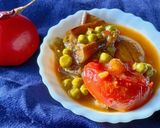 ডিম আলু কারি (Dim aloo curry recipe in Bengali) রেসিপির ধাপ 3 ছবি