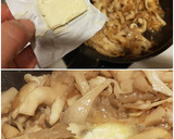 Foto del paso 3 de la receta: Tortelloni con salsa blanca de Queso, Setas, Nueces y Espinacas