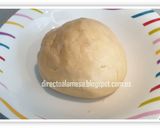 Foto del paso 3 de la receta: Galletas de mantequilla rellenas (sin huevo)
